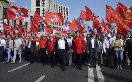 The Anti-Communist Film Festival: James Ellroy’s 'Red Sheet'