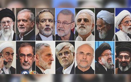 What Does Unconditional Surrender for Iran Look Like?