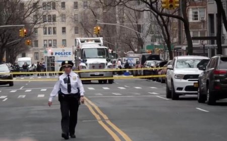 Details on the Two Teens Who Tossed Bombs Outside Gracie Mansion