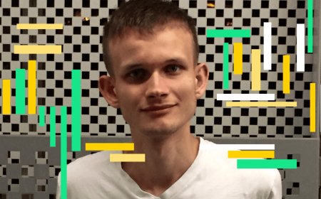 Vitalik Buterin says Ethereum should be used as a simple digital bulletin board