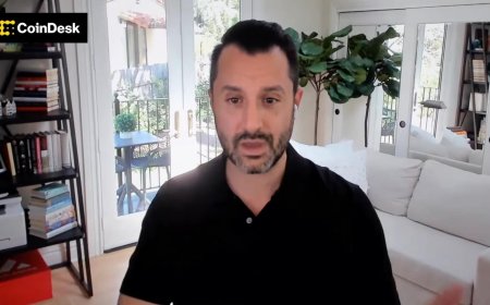 Avalanche’s business chief says crypto must grow up and solve real problems