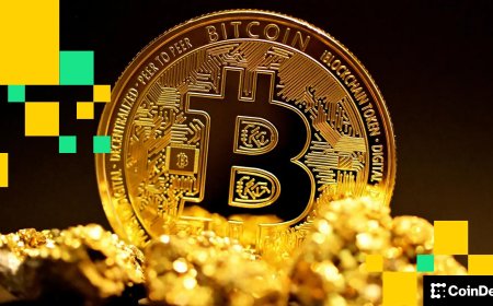 Bitcoin outperforms gold and stocks in global turmoil as ETFs and Strategy accumulate