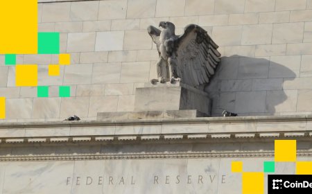 Fed headlines central bank rate decisions, Gemini earnings: Crypto Week Ahead