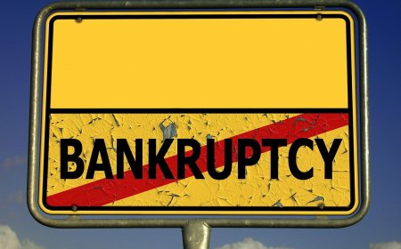 Crypto trading firm BlockFills files for bankruptcy