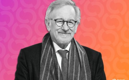 Steven Spielberg Is ‘Not For’ AI Replacing Creatives
