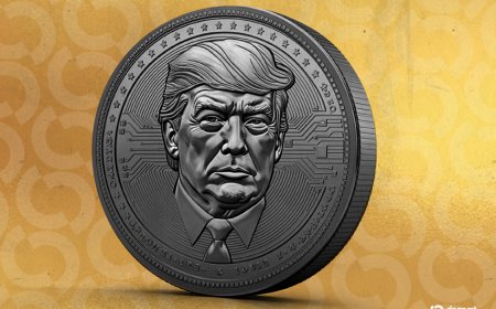 Trump Meme Coin, Render and Pi See Double-Digit Rallies as Bitcoin Rises