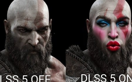 Nvidia’s DLSS 5 Launch Sparks Meme Frenzy as Gamers Balk at AI ‘Neural Rendering’