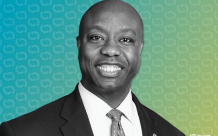Crypto Bill Stablecoin Yield Compromise Could Come This Week: Tim Scott