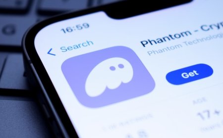 CFTC Clears Phantom to Connect Users to Regulated Derivatives Markets