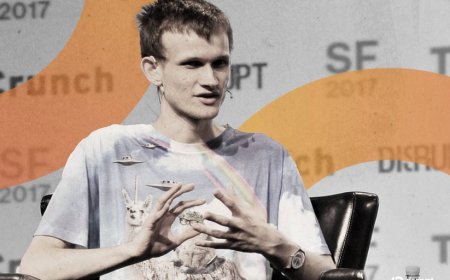 Ethereum Founder Vitalik Buterin Wants Running a Node to Feel Less Like Rocket Science
