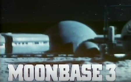 Fictional Moon: Reality TV and SciFi Don’t Mix