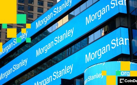 Morgan Stanley sets MSBT ticker and $1 million seed capital for bitcoin ETF