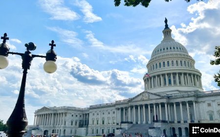 Crypto Clarity Act inches toward Senate hearing as lawmakers weigh legislative trades
