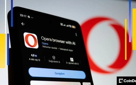 Browser maker Opera seeks 160 million CELO stake  to become key network stakeholder