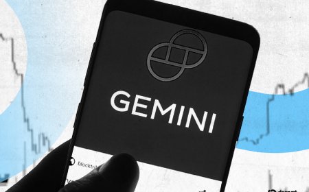Gemini Shares Rise After Hours as Investors Back Shift Beyond Crypto Trading