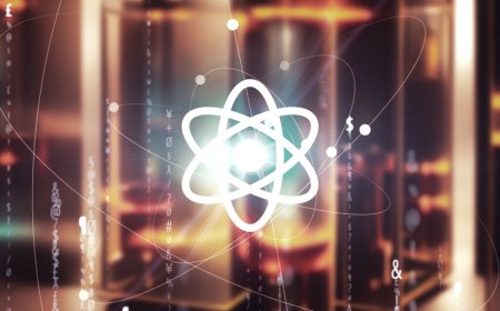 First Working Quantum Battery Proves Bigger Really Does Mean Faster