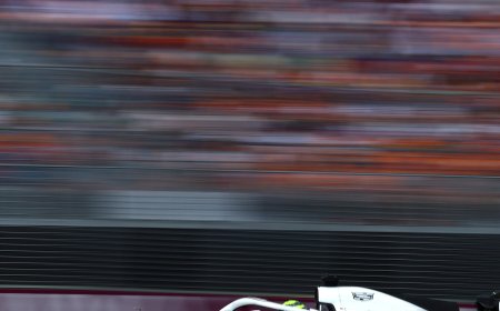 A New Era Begins for Cadillac in Formula 1