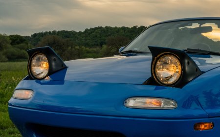 A Wink, a Nod or a Duck: The Secrets Behind Car Owners’ Secret Handshakes