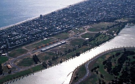 F1: Melbourne Embraces Its Grand Prix