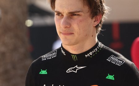 F1: Oscar Piastri Realizes the New Rules Will Bring Challenges