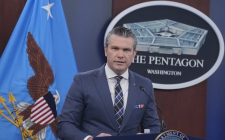 Judge Sides with NY Times on Press Access to Pentagon