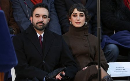 Mamdani's Wife Has Always Been an Extremist