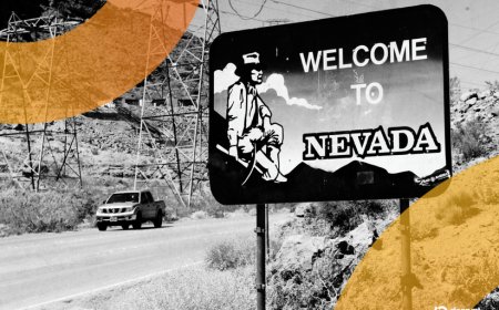Nevada Becomes First State to Ban Prediction Market Kalshi—At Least for Now