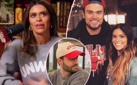 Taylor Frankie Paul's Ex-Husband Reacts To Terrifying Video Of 2023 Abuse -- He NEVER Saw It Before Now!