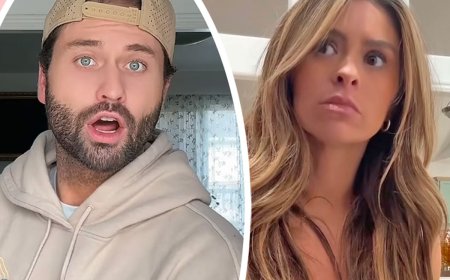 Taylor Frankie Paul Temporarily Loses Custody Of Son Shared With Dakota Mortensen -- DETAILS