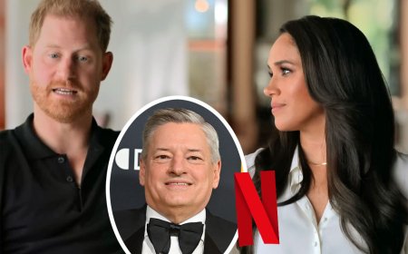Ready To Fight! Prince Harry & Meghan Markle Considering Legal Action Against Netflix!