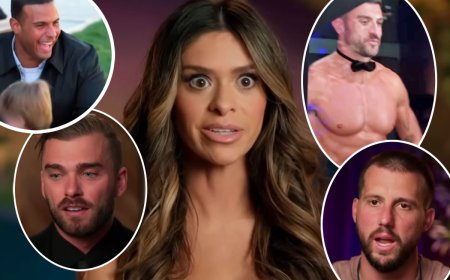 What Will Happen To Taylor Frankie Paul's Bachelorette Men Now? ABC Plotting Next Steps!