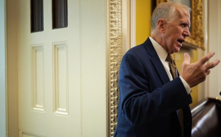 Senators say they've reached compromise on yield to advance crypto market bill