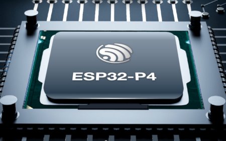 ESP32: When Is A P4 A P4, But Not The P4 You Thought It Was