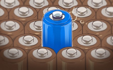 The Unreasonable Power Density of Lithium-Ion