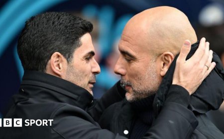 Who needs cup final victory most - Arteta or Guardiola?