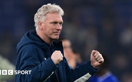 The race no-one wants to win - are Everton serious top-five contenders?