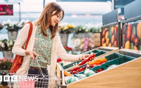 Food prices likely to rise due to Iran war, farmers' union says