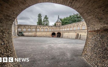 Secret tunnel to reopen after being hidden for 50 years