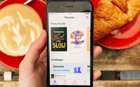 Leaders Don’t Stop Learning, They Get Headway