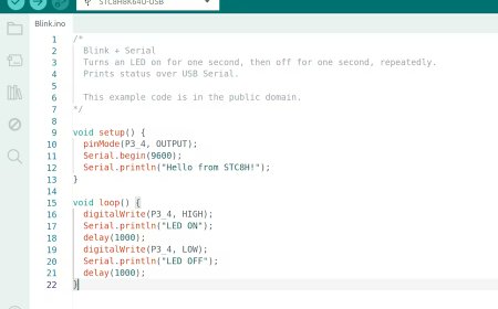 Arduino Code? On my 8051? It’s More Likely Than You Think