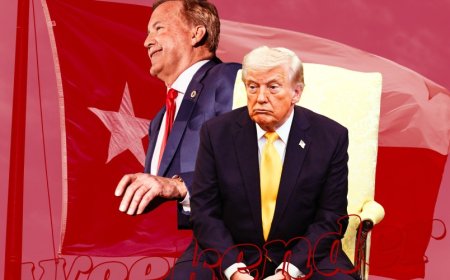 Trump Slinks Away From His Promise of a Texas Senate Endorsement