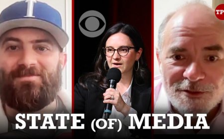 The State (of) Media, AI, Buzzfeed, CBS, and More