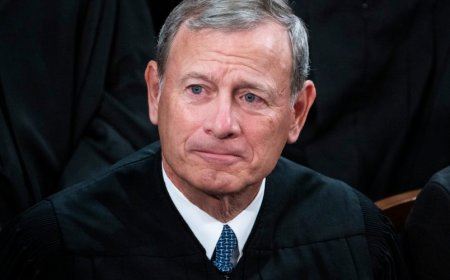 John Roberts Is Hanging District Court Judges Out to Dry