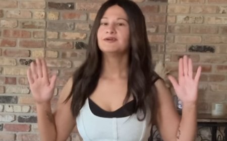 Gypsy Rose Blanchard Sparks Controversy After Joking About Killing Mom In New TikTok Video