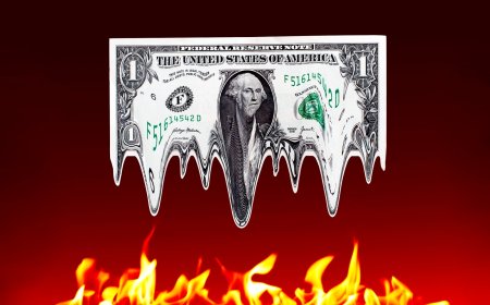 Want Your Startup to Survive? Track Burn Rate Like It’s Your Real Health Score