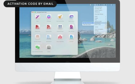 Upgrade Your Workflow with Hidden Mac Tools