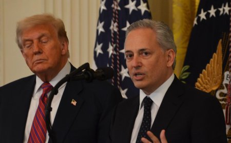 White House crypto czar David Sacks transfers to presidential advisory committee role