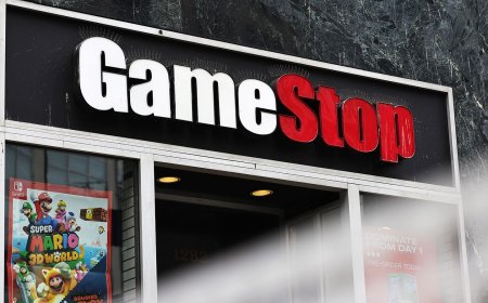 GameStop turned its $368 million bitcoin stash into an options income play