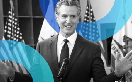 Gavin Newsom Bans California Public Officials From Prediction Market Insider Trading