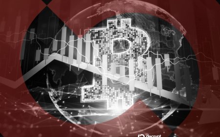 Bitcoin Dips Under $67K as Geopolitical Uncertainty, Treasury Yields Spook Traders